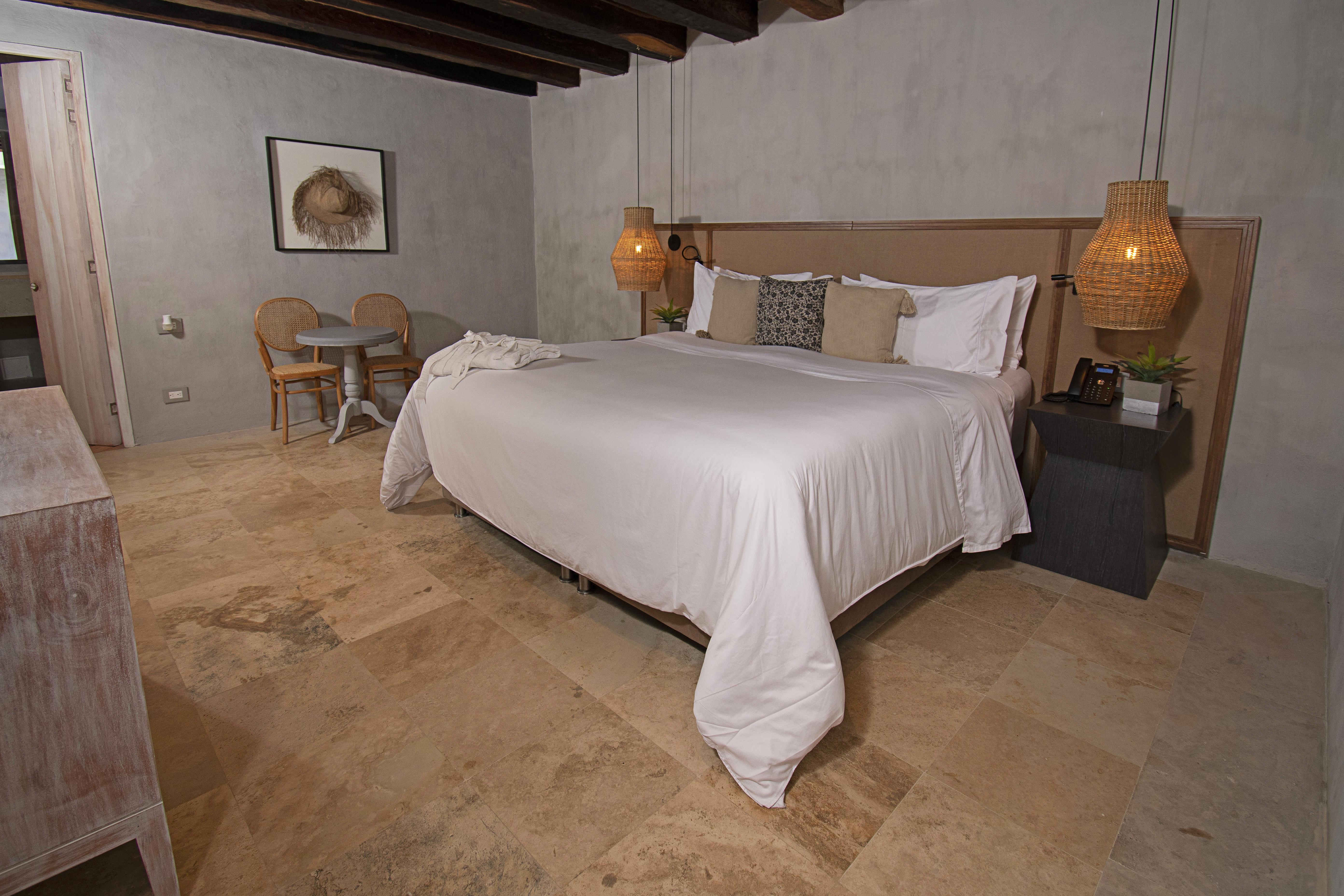 Ananda Hotel Boutique Cartagena Eksteriør bilde