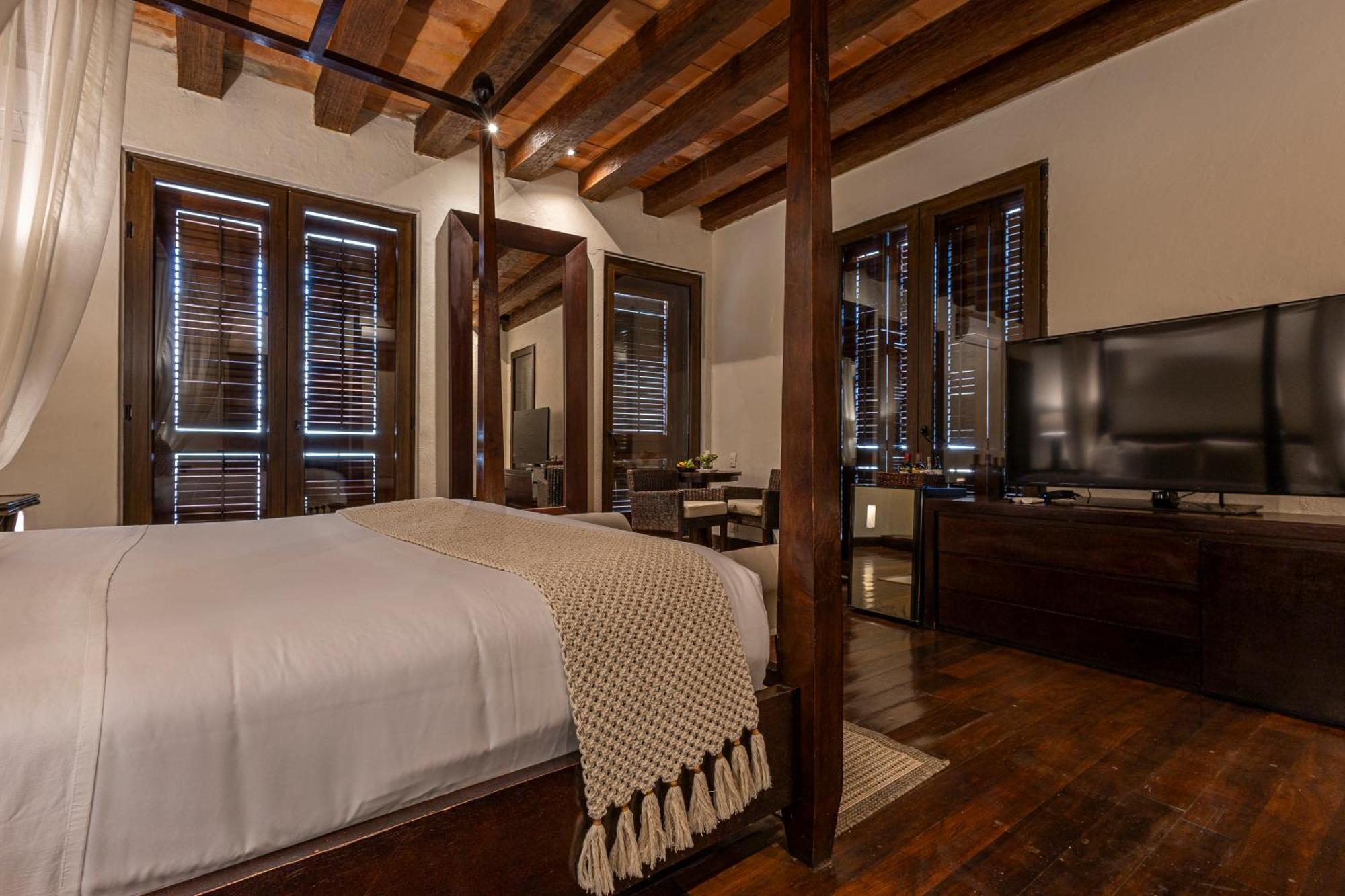 Ananda Hotel Boutique Cartagena Eksteriør bilde