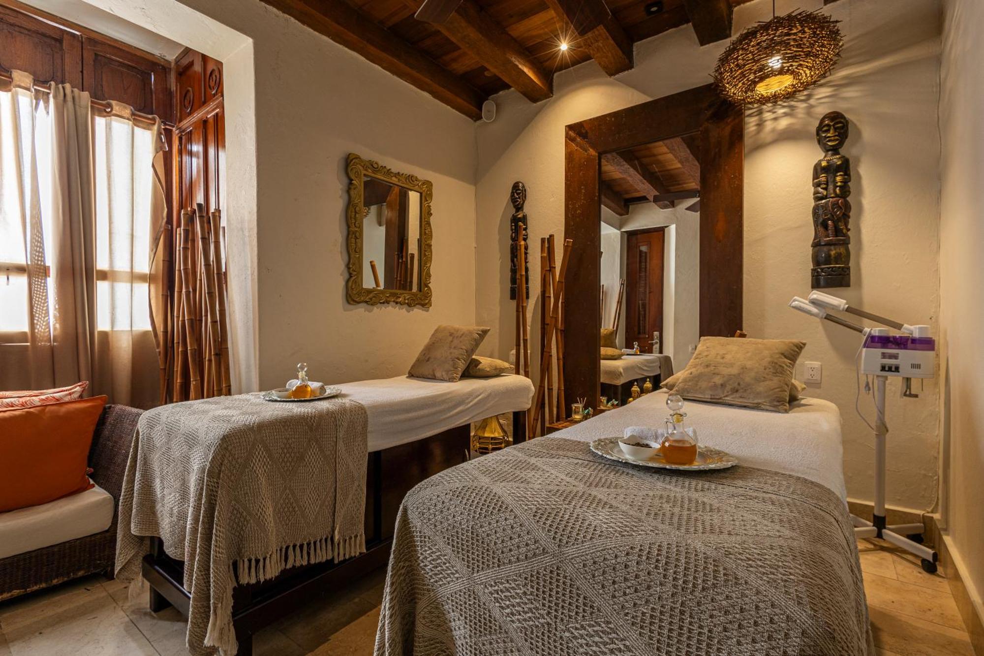 Ananda Hotel Boutique Cartagena Eksteriør bilde