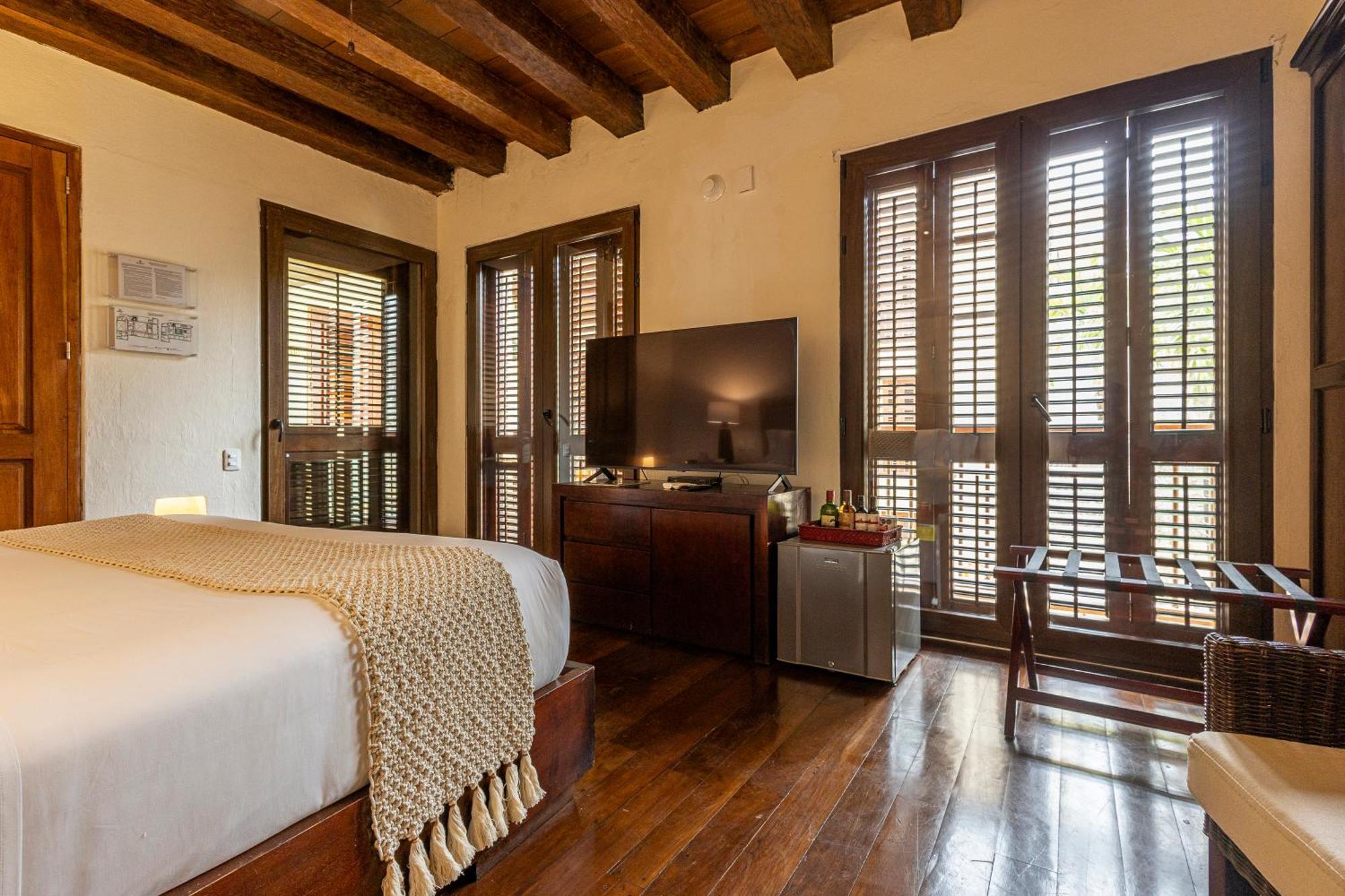 Ananda Hotel Boutique Cartagena Eksteriør bilde