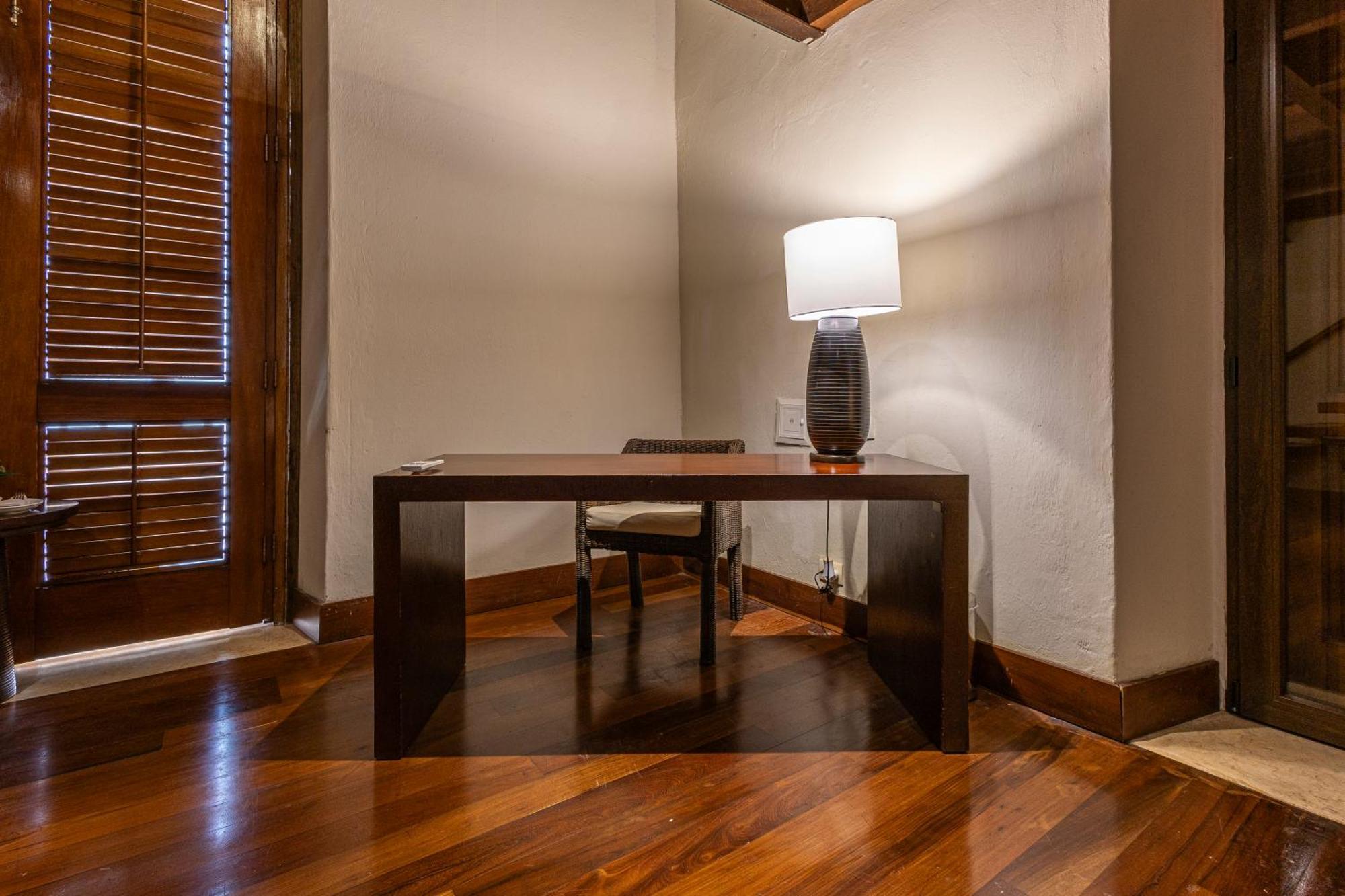 Ananda Hotel Boutique Cartagena Eksteriør bilde