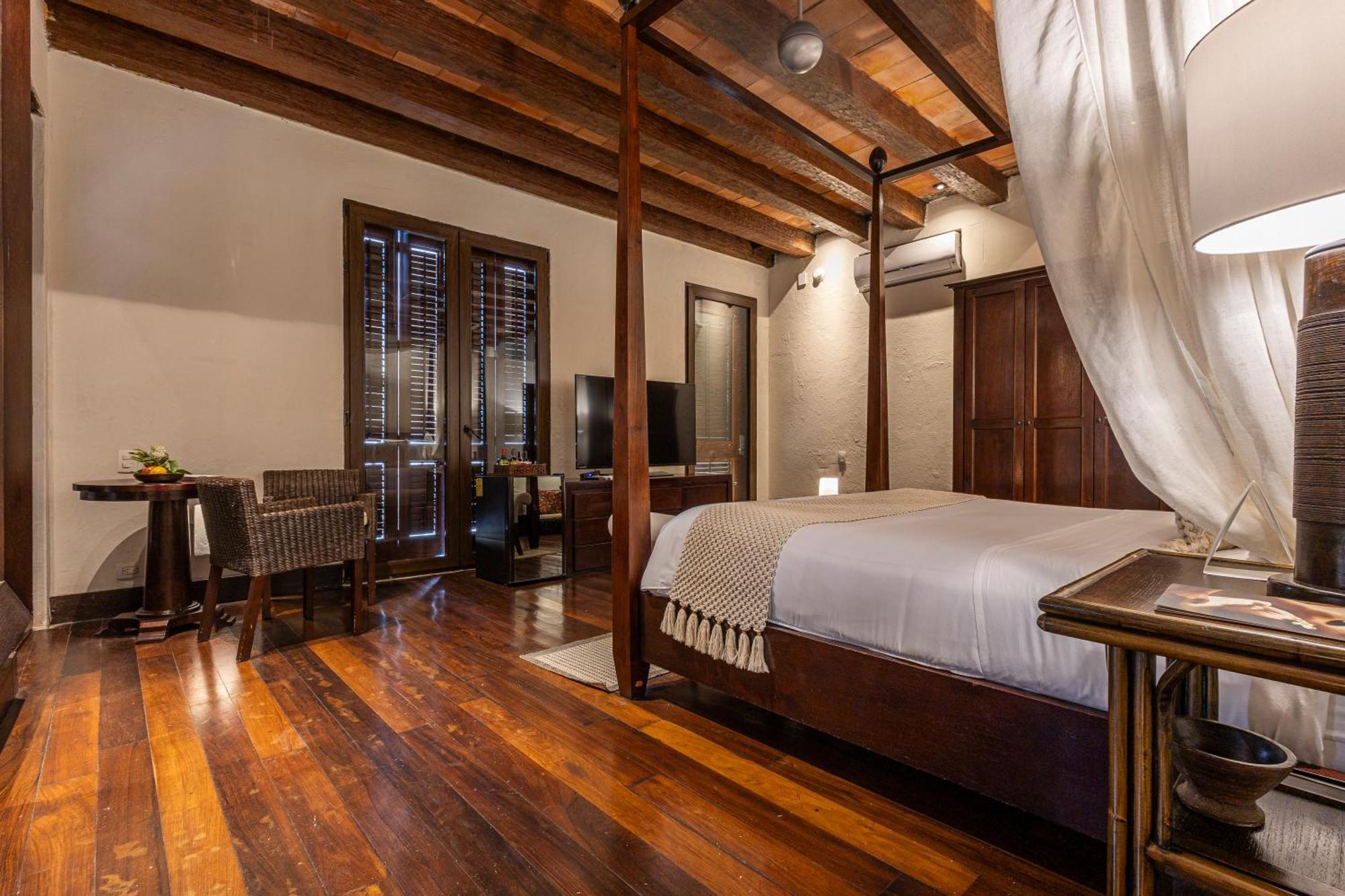Ananda Hotel Boutique Cartagena Eksteriør bilde