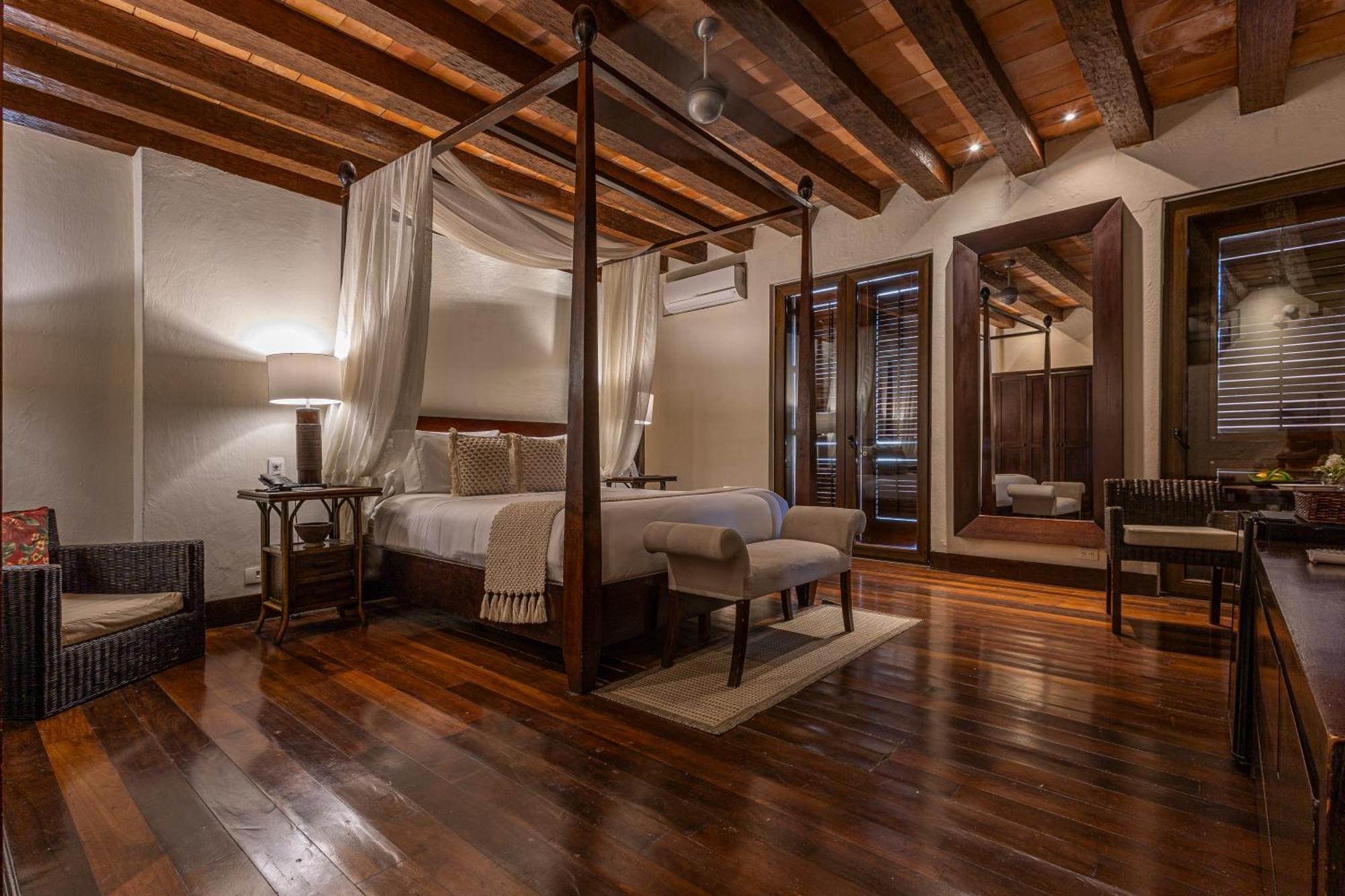 Ananda Hotel Boutique Cartagena Eksteriør bilde