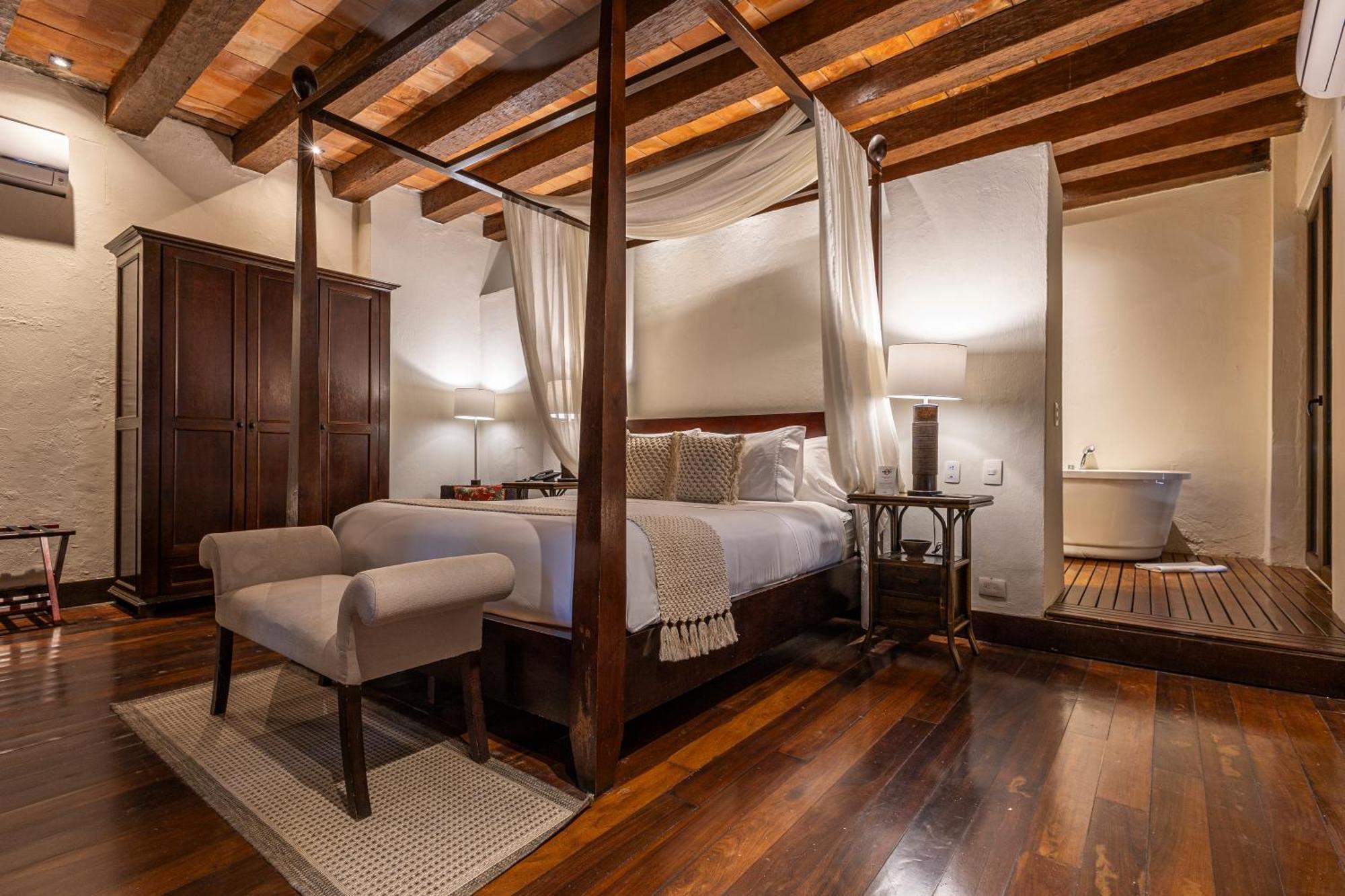Ananda Hotel Boutique Cartagena Eksteriør bilde