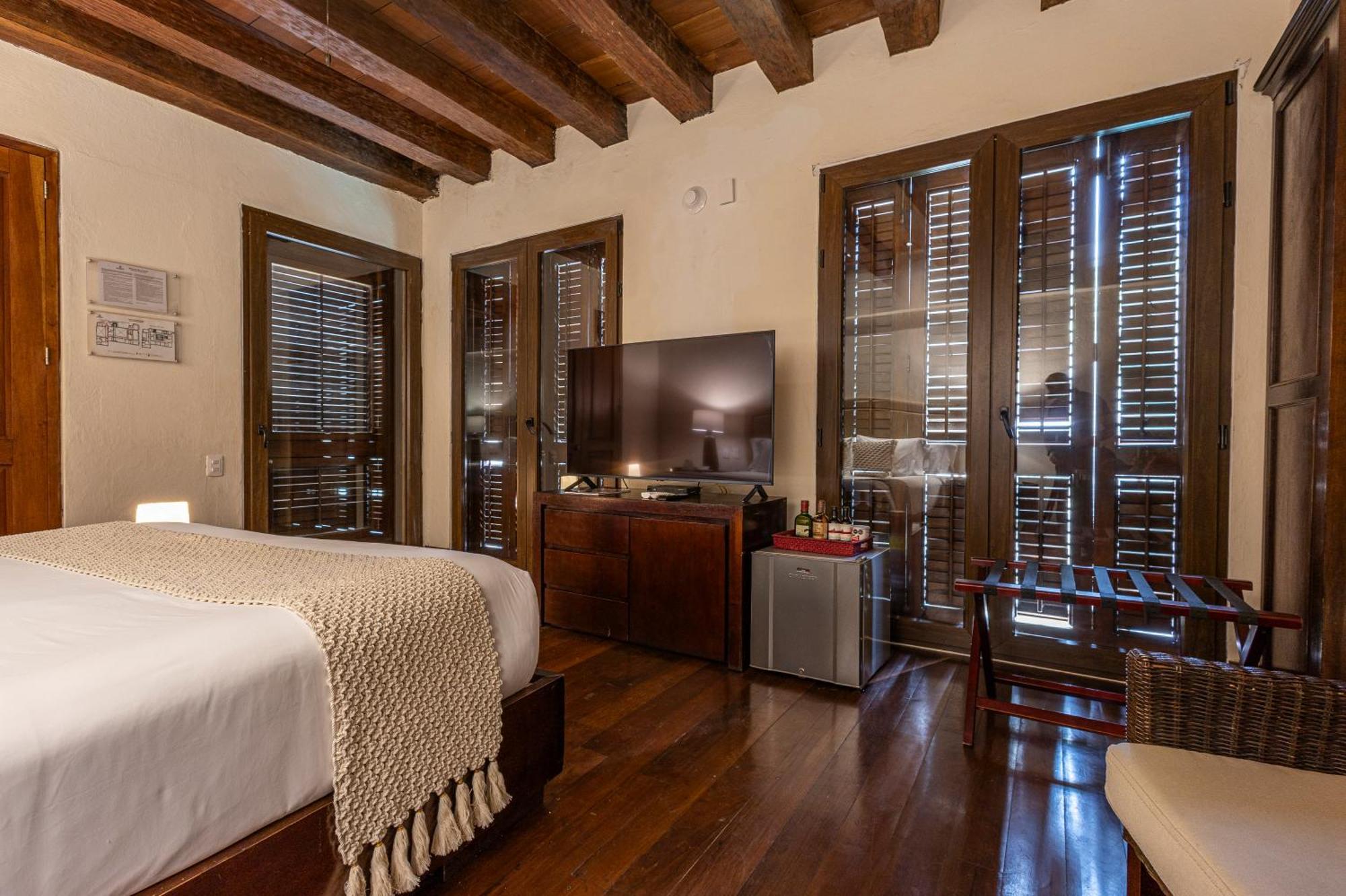 Ananda Hotel Boutique Cartagena Eksteriør bilde