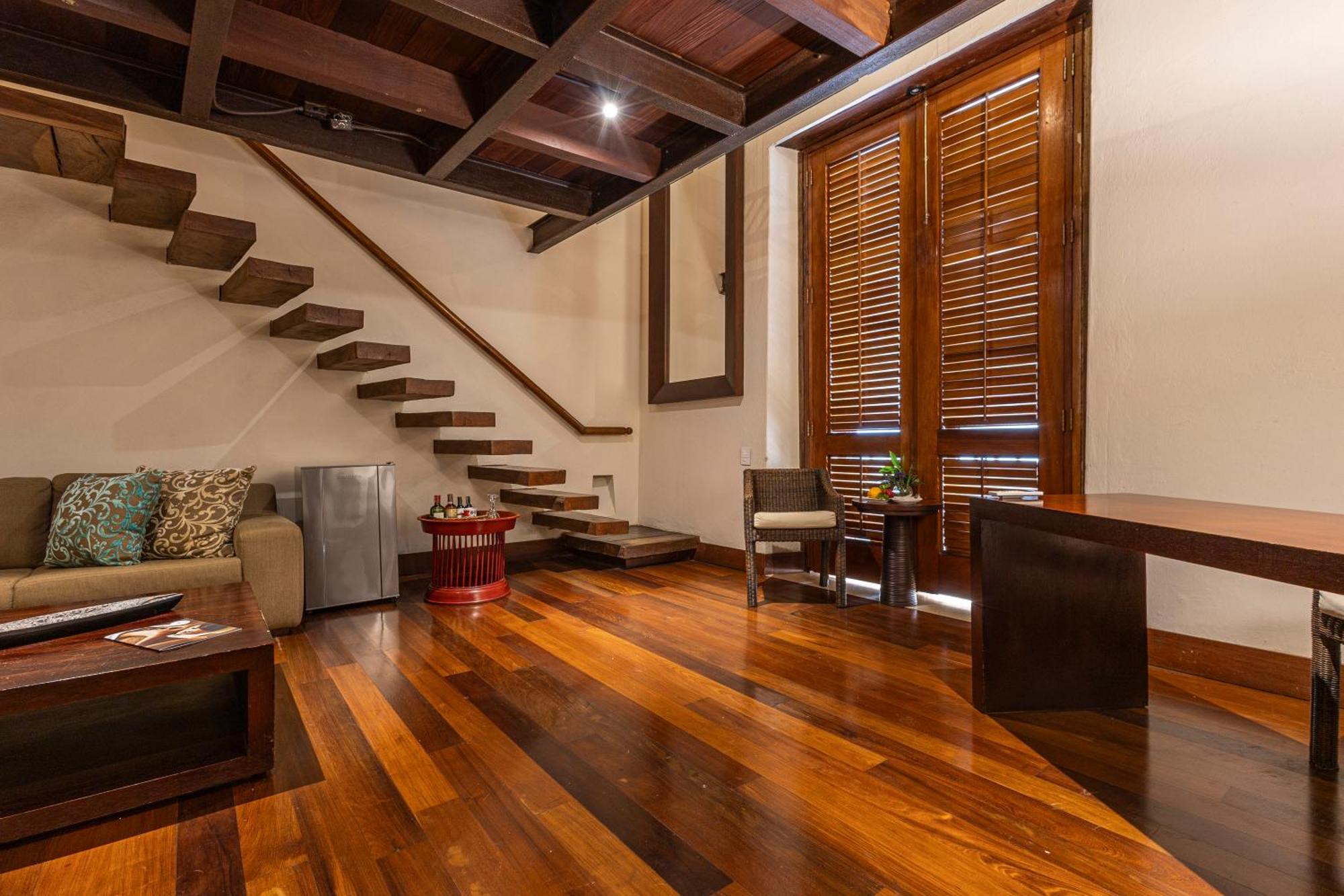 Ananda Hotel Boutique Cartagena Eksteriør bilde