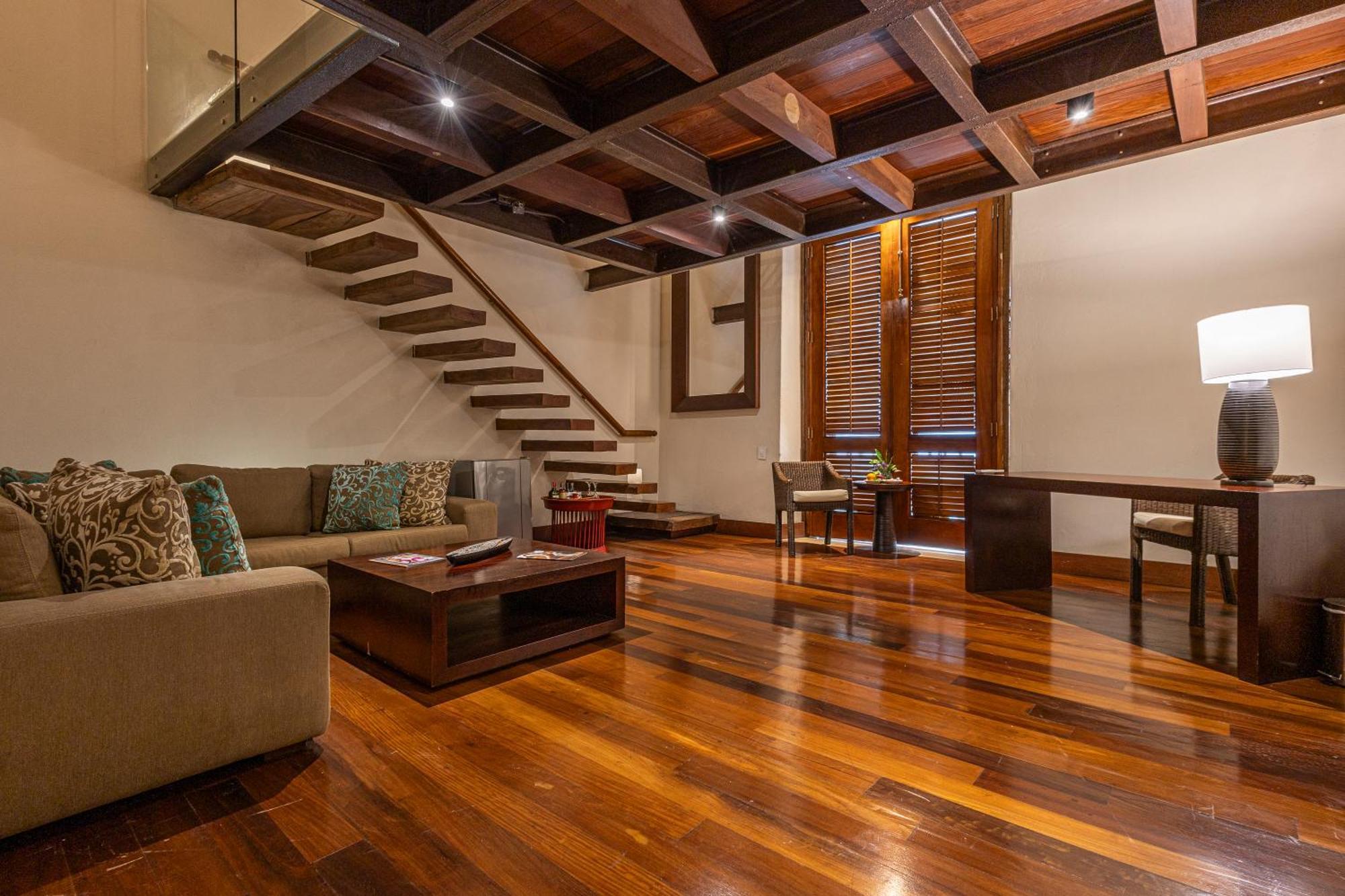 Ananda Hotel Boutique Cartagena Eksteriør bilde