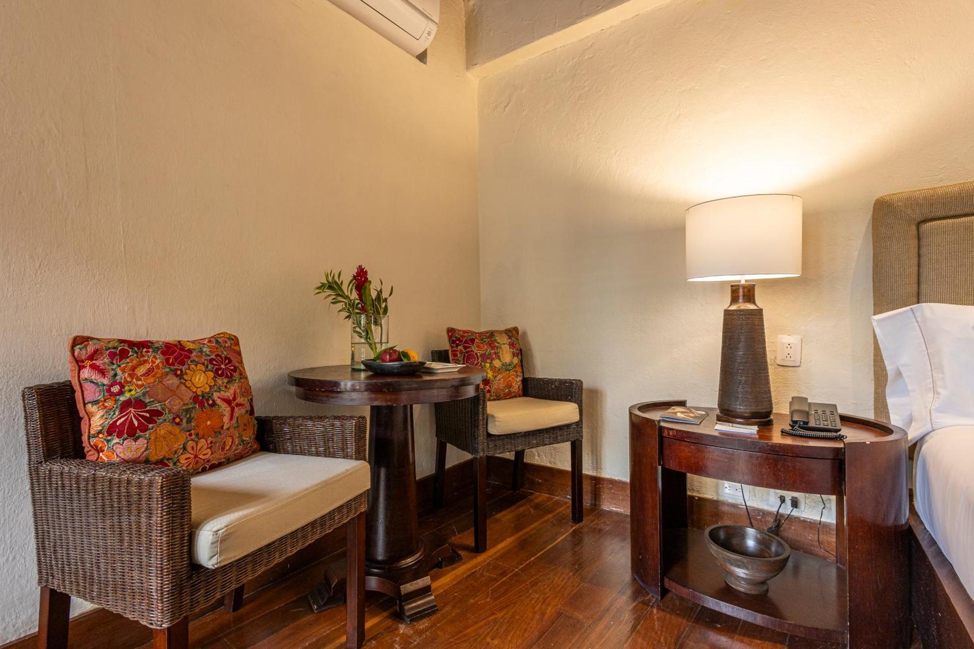 Ananda Hotel Boutique Cartagena Eksteriør bilde