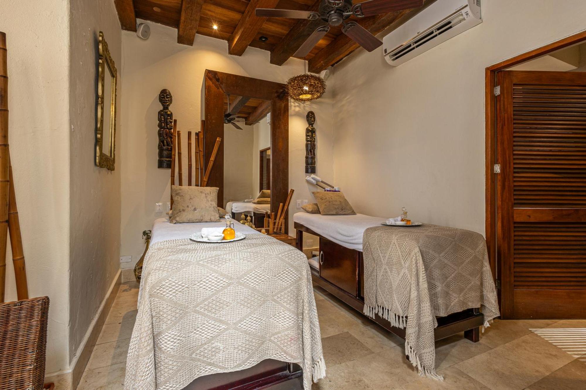 Ananda Hotel Boutique Cartagena Eksteriør bilde