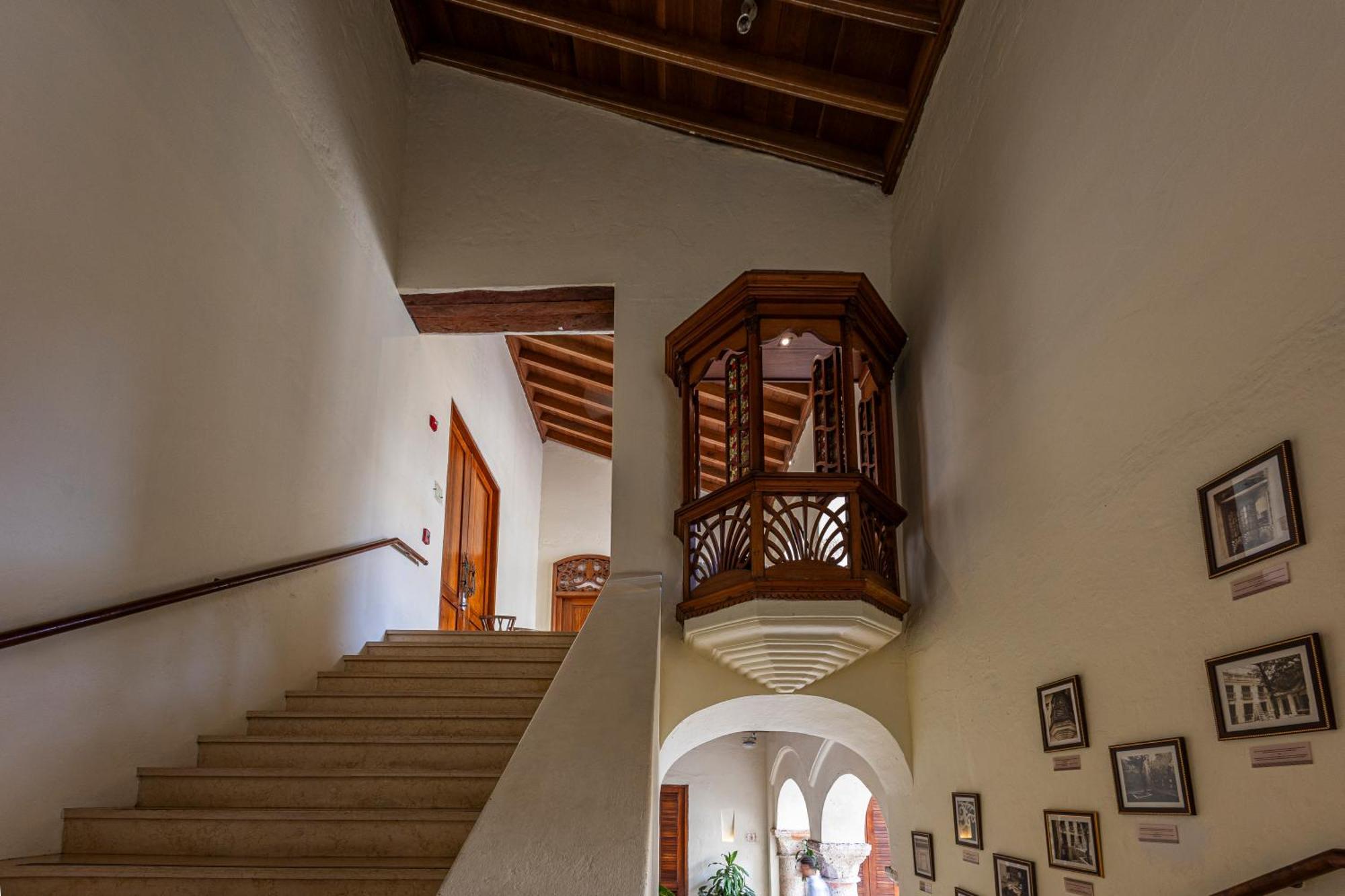 Ananda Hotel Boutique Cartagena Eksteriør bilde