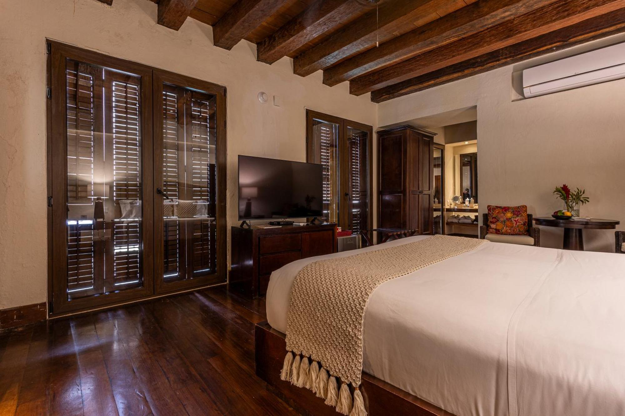 Ananda Hotel Boutique Cartagena Eksteriør bilde