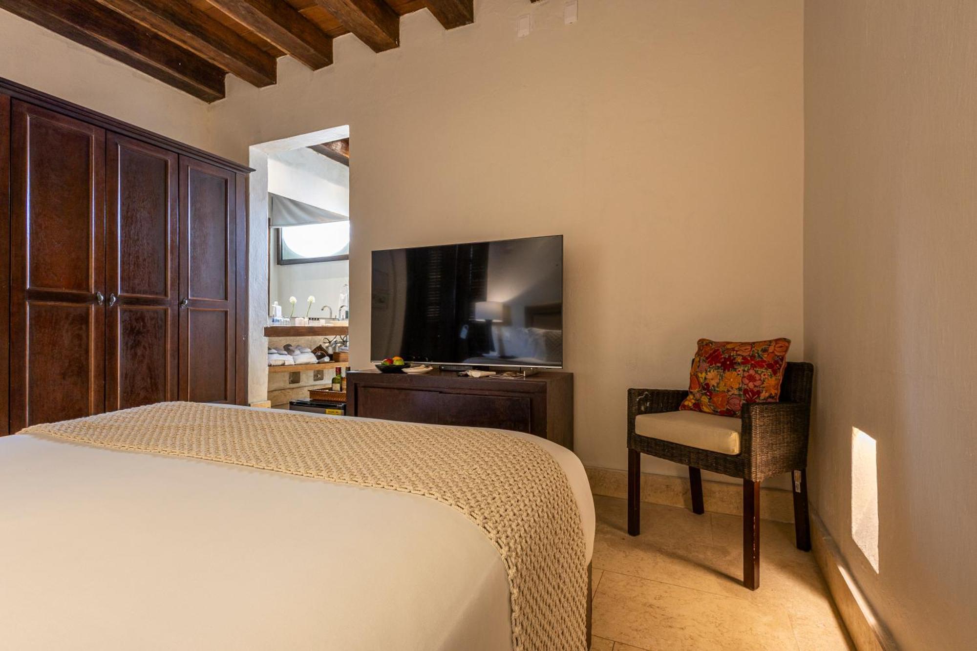 Ananda Hotel Boutique Cartagena Eksteriør bilde