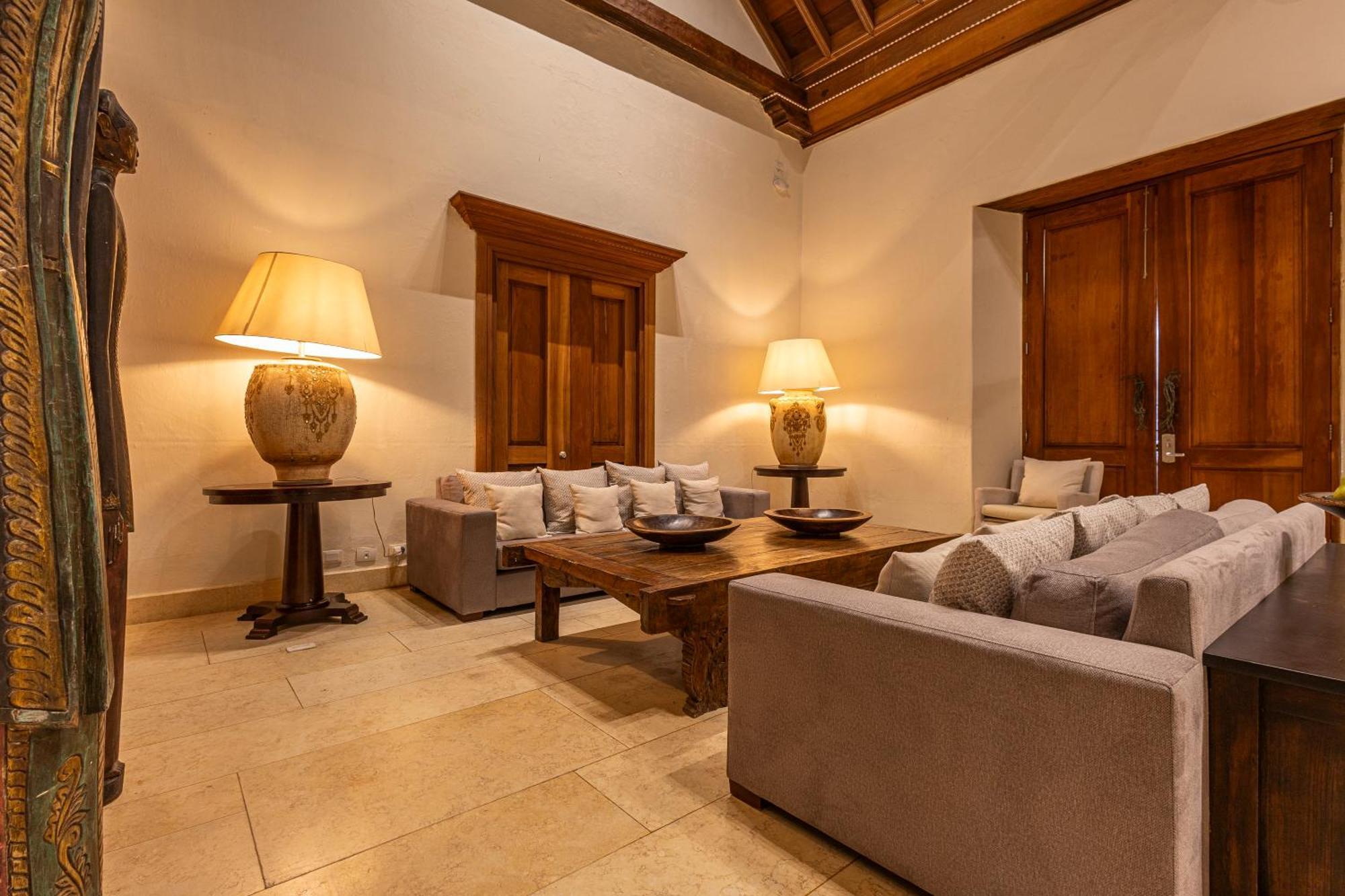 Ananda Hotel Boutique Cartagena Eksteriør bilde