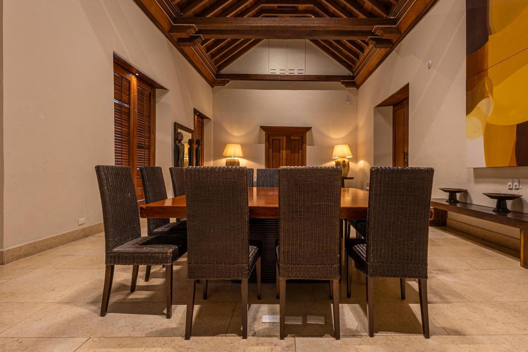 Ananda Hotel Boutique Cartagena Eksteriør bilde