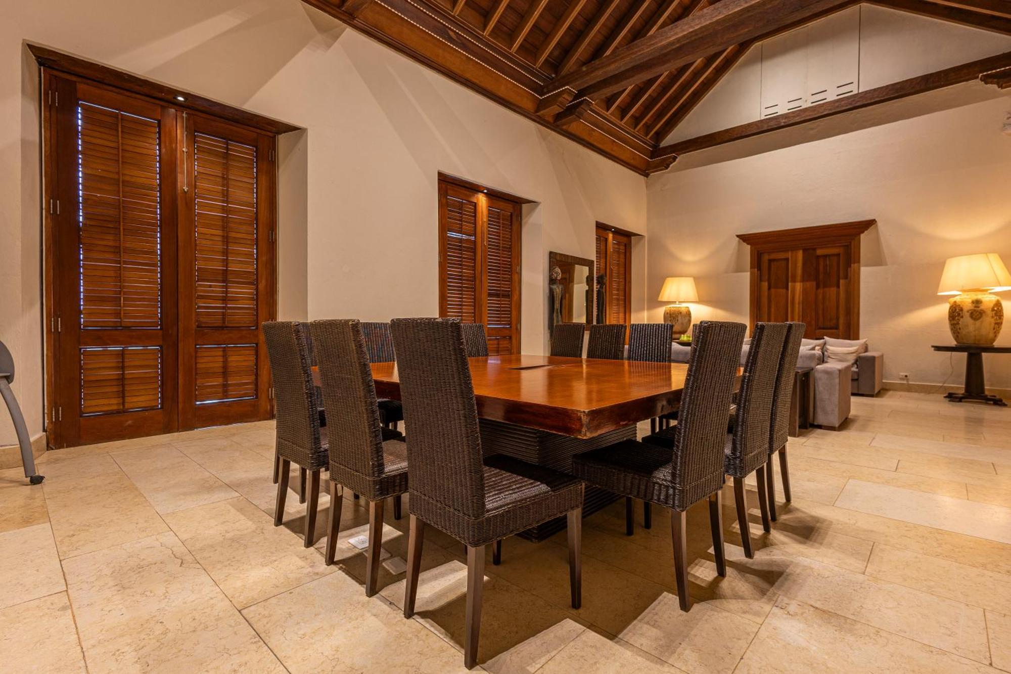 Ananda Hotel Boutique Cartagena Eksteriør bilde