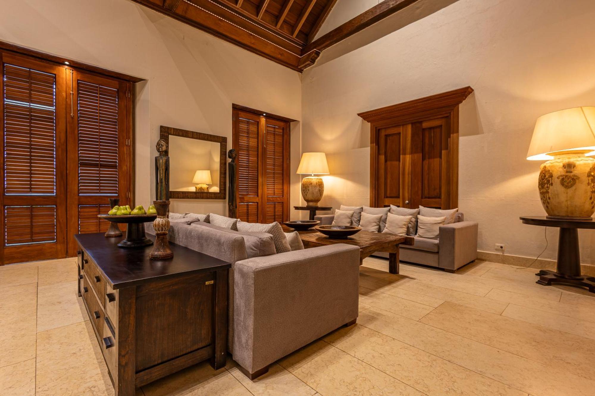 Ananda Hotel Boutique Cartagena Eksteriør bilde