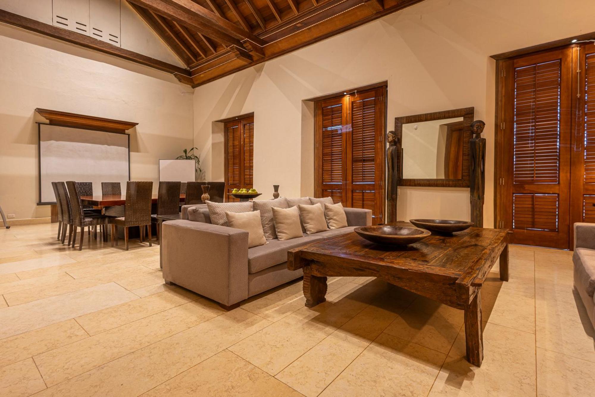 Ananda Hotel Boutique Cartagena Eksteriør bilde