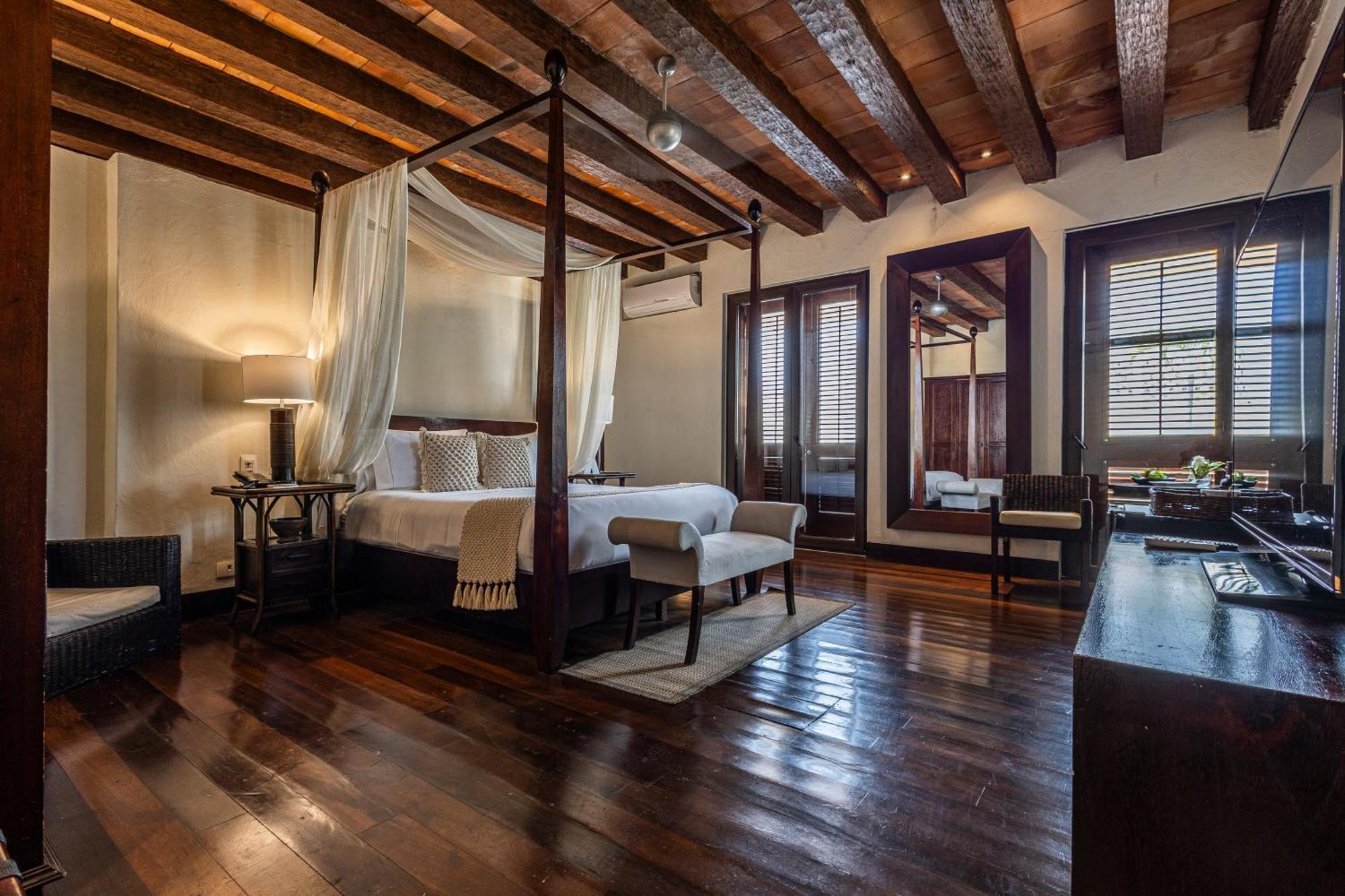 Ananda Hotel Boutique Cartagena Eksteriør bilde